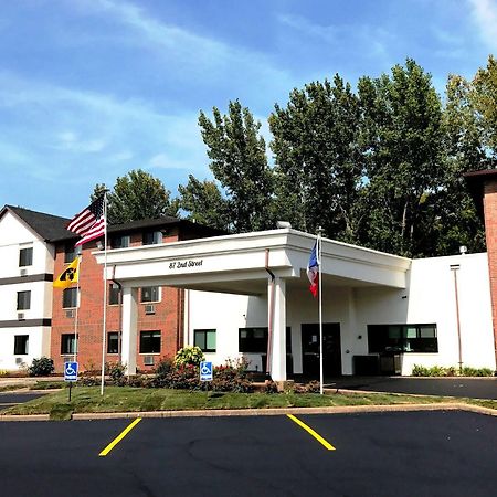 Heartland Inn Coralville Kültér fotó