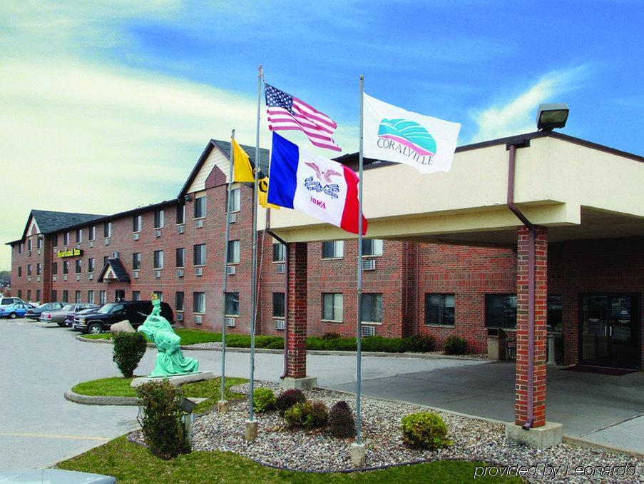 Heartland Inn Coralville Kültér fotó