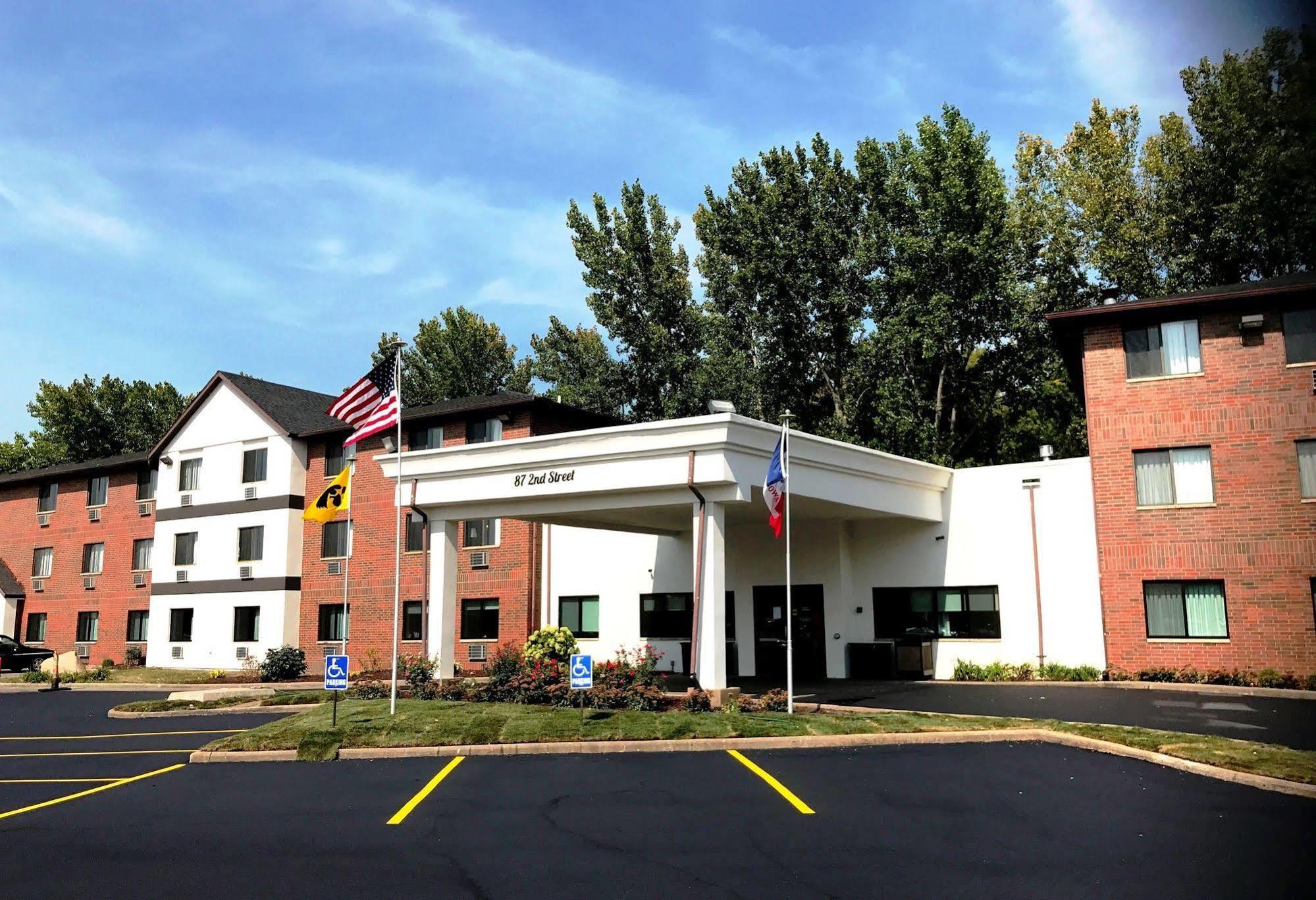 Heartland Inn Coralville Kültér fotó